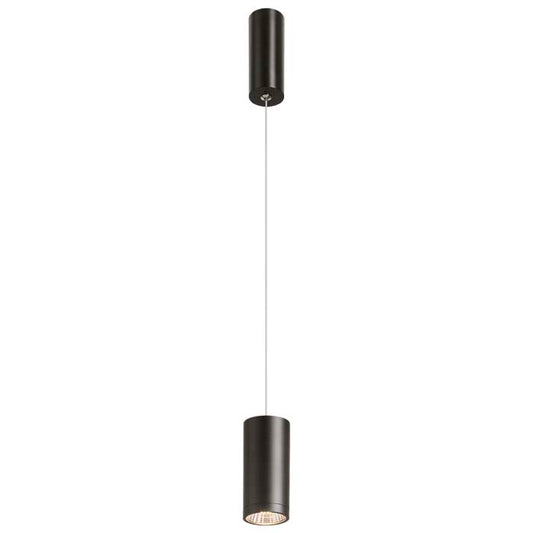 BOGARD závěsná matná černá 230V LED 5W 40° 3000K
