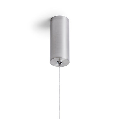 BOGARD závěsná matný nikl 230V LED 5W 40° 3000K