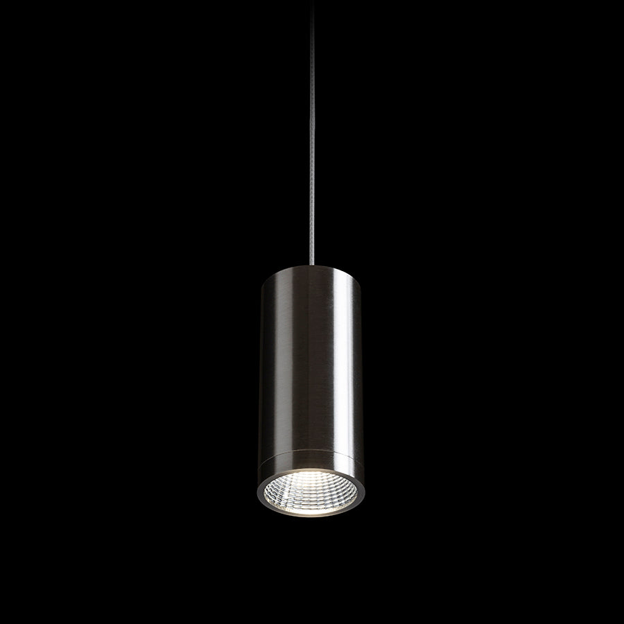 BOGARD závěsná matný nikl 230V LED 5W 40° 3000K