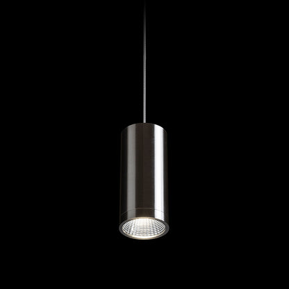 BOGARD závěsná matný nikl 230V LED 5W 40° 3000K