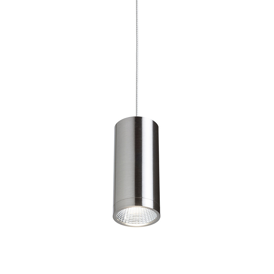 BOGARD závěsná matný nikl 230V LED 5W 40° 3000K