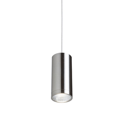 BOGARD závěsná matný nikl 230V LED 5W 40° 3000K
