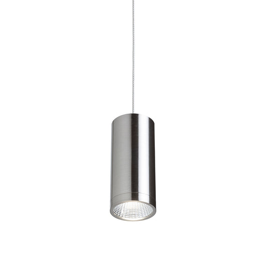BOGARD závěsná matný nikl 230V LED 5W 40° 3000K