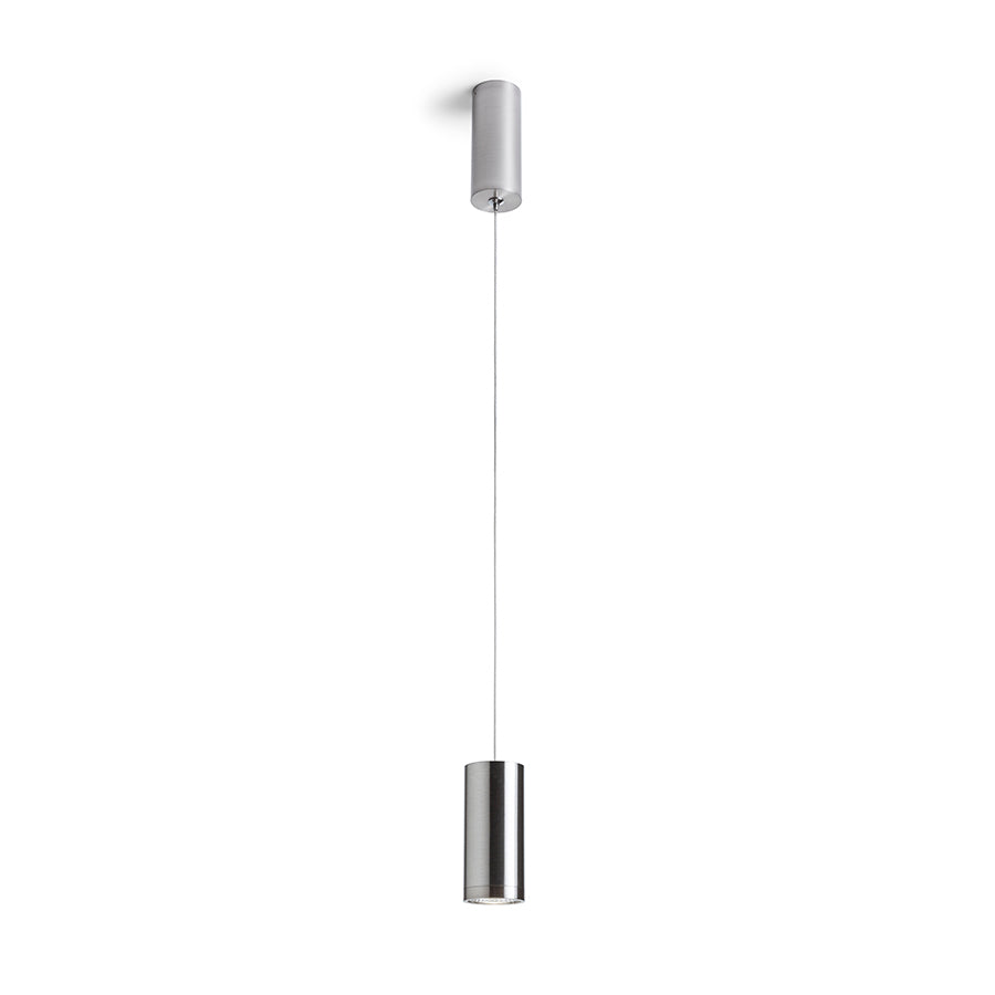 BOGARD závěsná matný nikl 230V LED 5W 40° 3000K