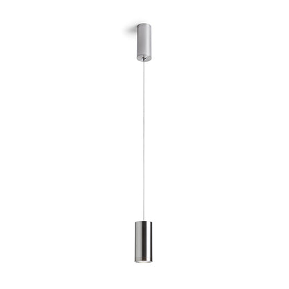 BOGARD závěsná matný nikl 230V LED 5W 40° 3000K