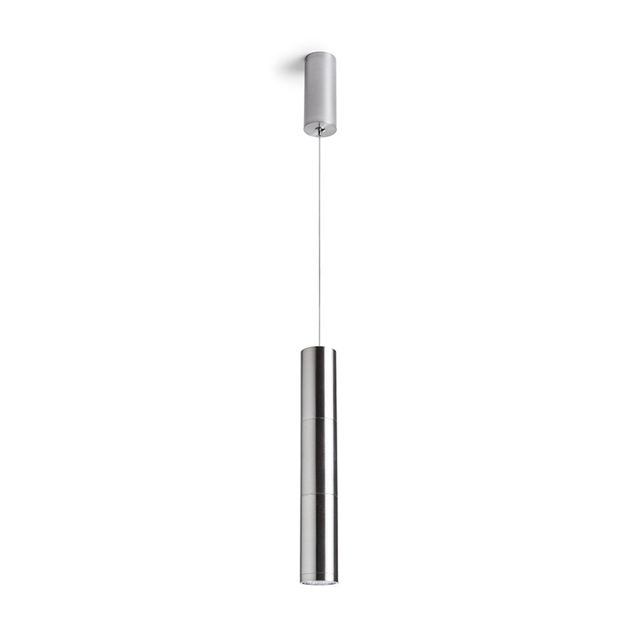 BOGARD závěsná matný nikl 230V LED 5W 40° 3000K