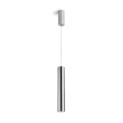 BOGARD závěsná matný nikl 230V LED 5W 40° 3000K
