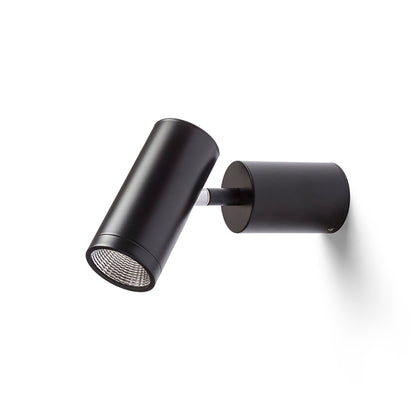 BOGARD stropní matná černá 230V LED 5W 40° 3000K