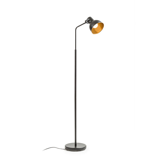 ROSITA stojanová černá/zlatá 230V LED E27 11W