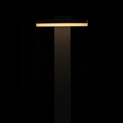 RINA stojanová antracitová 230V LED 12W IP44 3000K