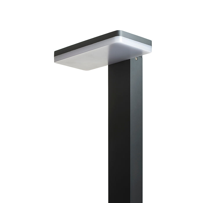 RINA stojanová antracitová 230V LED 12W IP44 3000K