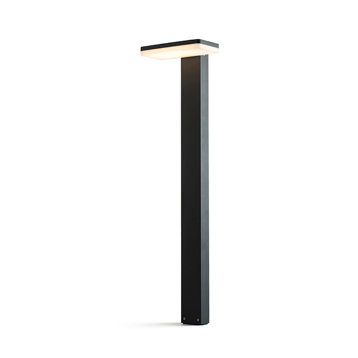 RINA stojanová antracitová 230V LED 12W IP44 3000K