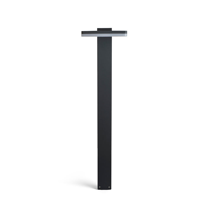 RINA stojanová antracitová 230V LED 12W IP44 3000K