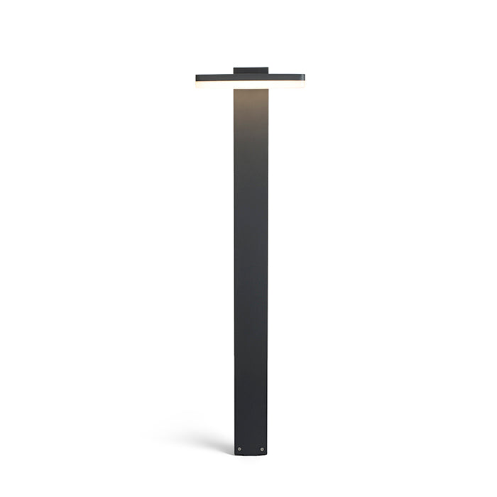 RINA stojanová antracitová 230V LED 12W IP44 3000K