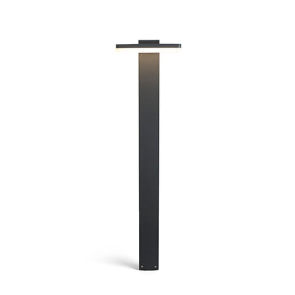 RINA stojanová antracitová 230V LED 12W IP44 3000K