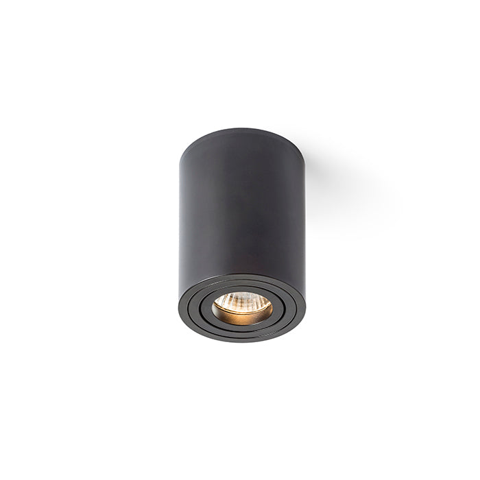 MOMA náklopná černá 230V LED GU10 7W