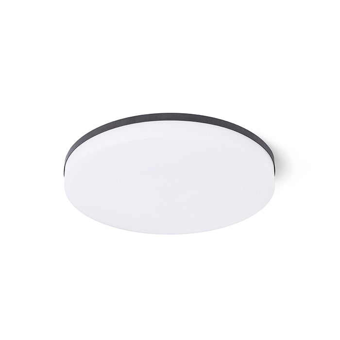COIMBRA zápustná černá 230V LED 24W 3000K