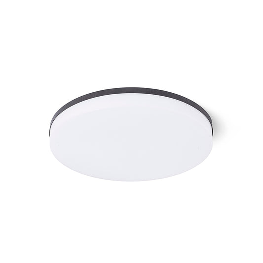 COIMBRA zápustná černá 230V LED 24W 3000K