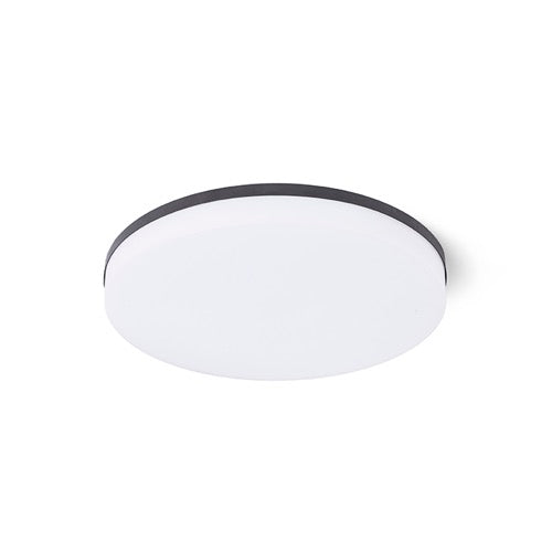 COIMBRA zápustná černá 230V LED 24W 3000K