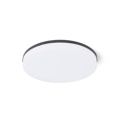 COIMBRA zápustná černá 230V LED 24W 3000K