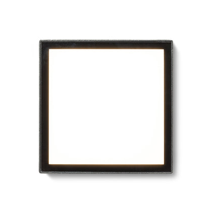 DEJAVU SQ 14 zápustná černá 230V LED 6W IP65 3000K