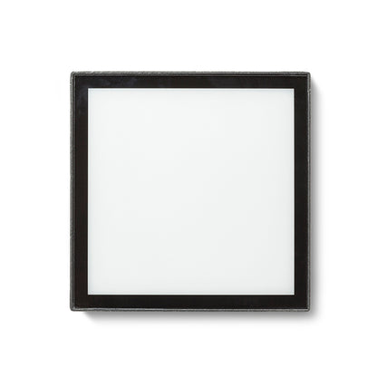 DEJAVU SQ 14 zápustná černá 230V LED 6W IP65 3000K