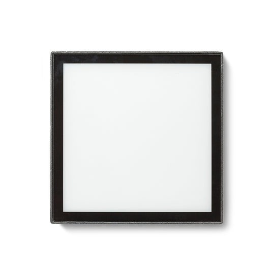 DEJAVU SQ 14 zápustná černá 230V LED 6W IP65 3000K