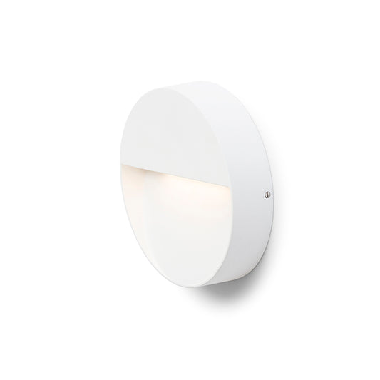 AQILA R nástěnná bílá 230V LED 6W IP54 3000K
