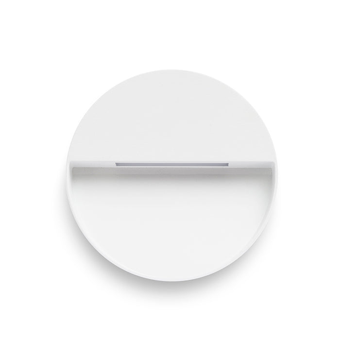 AQILA R nástěnná bílá 230V LED 6W IP54 3000K