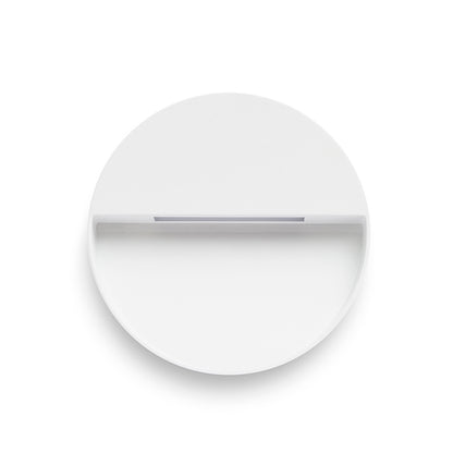AQILA R nástěnná bílá 230V LED 6W IP54 3000K