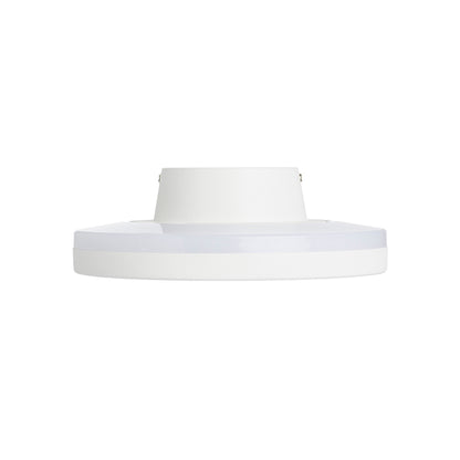 VELLAMO nástěnná bílá 230V LED 9.6W IP54 3000K