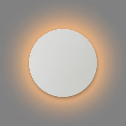 VELLAMO nástěnná bílá 230V LED 9.6W IP54 3000K