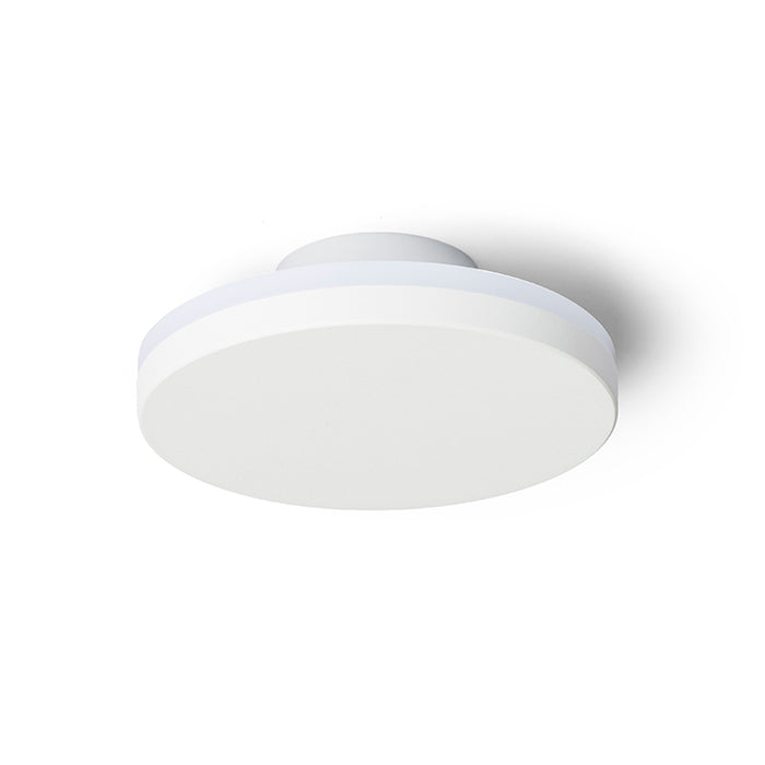 VELLAMO nástěnná bílá 230V LED 9.6W IP54 3000K