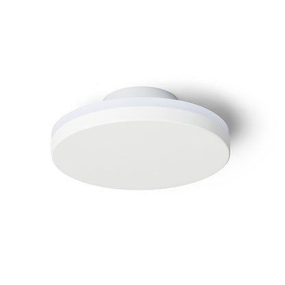 VELLAMO nástěnná bílá 230V LED 9.6W IP54 3000K