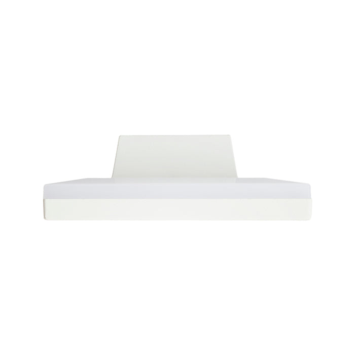 ATHI nástěnná bílá 230V LED 9.6W IP54 3000K
