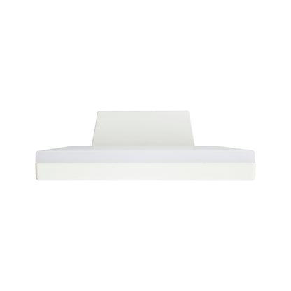 ATHI nástěnná bílá 230V LED 9.6W IP54 3000K