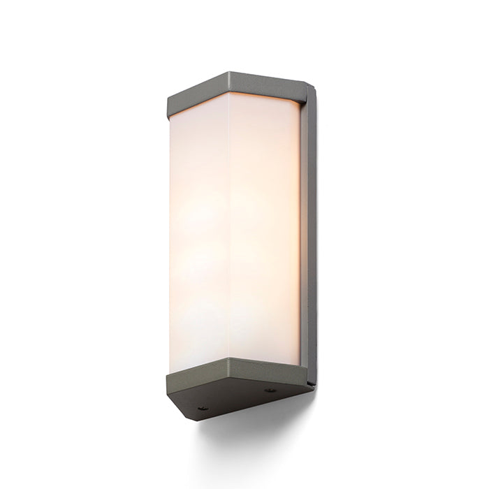 PENTA nástěnná antracitová 230V E27 18W
