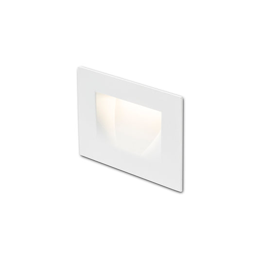 PER zápustná bílá 230V LED 3W IP54 3000K