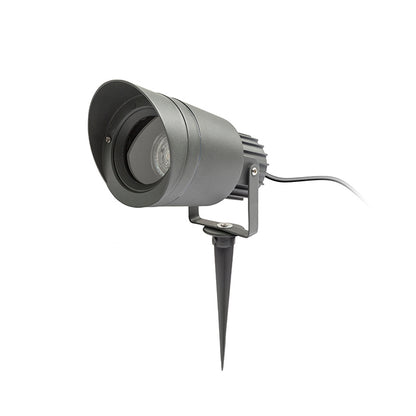 CORDOBA na bodci antracitová 230V LED GU10 8W IP54