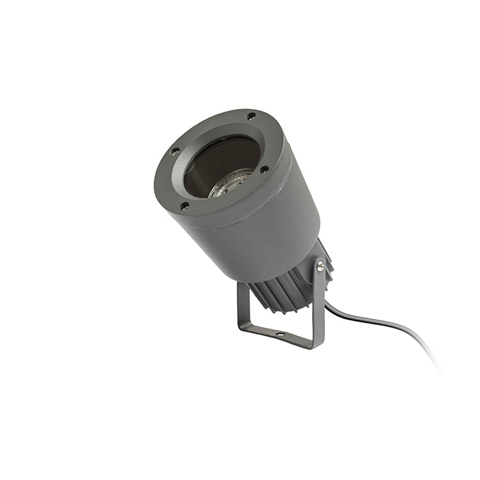CORDOBA na bodci antracitová 230V LED GU10 8W IP54