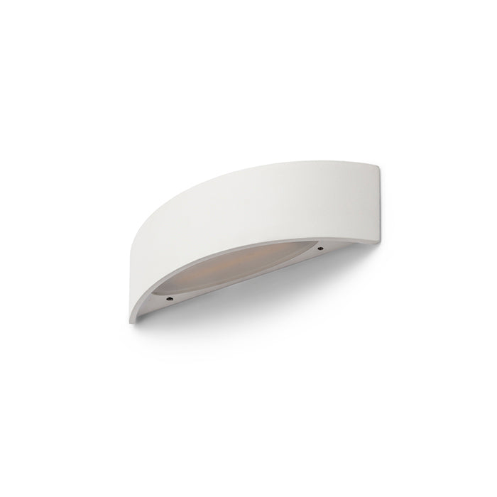NAXOS nástěnná bílá 230V LED 6W 3000K