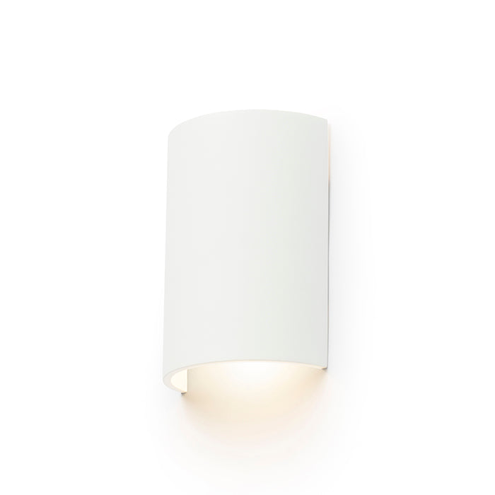 DAFFY nástěnná bílá 230V LED 6W 3000K