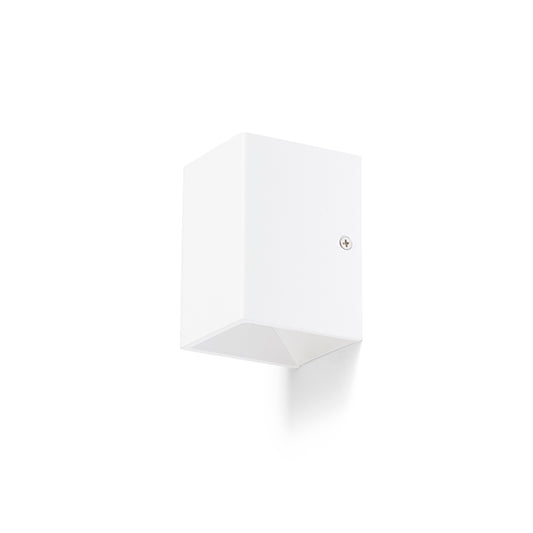 QUENTIN nástěnná bílá 230V LED 5W 3000K