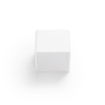ONYX nástěnná bílá 230V LED 5W 3000K