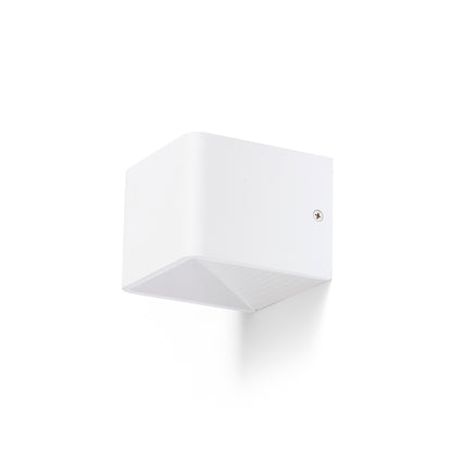 ONYX nástěnná bílá 230V LED 5W 3000K