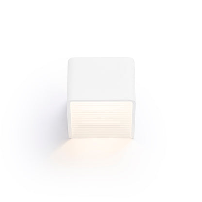 ONYX nástěnná bílá 230V LED 5W 3000K