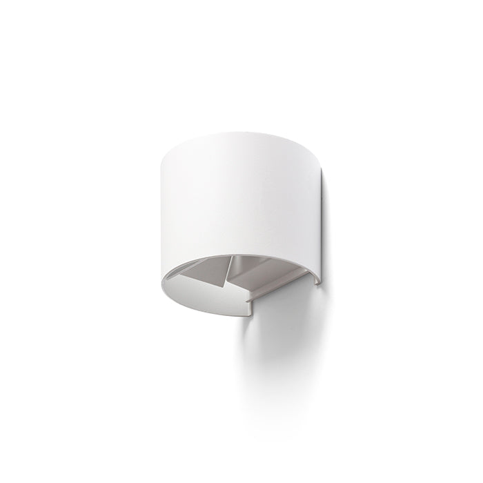 TITO R nástěnná bílá 230V LED 6W IP54 3000K