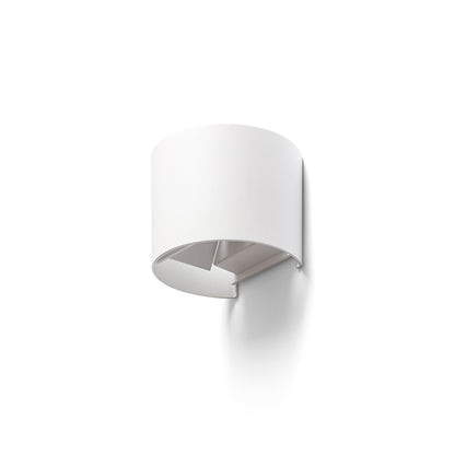 TITO R nástěnná bílá 230V LED 6W IP54 3000K