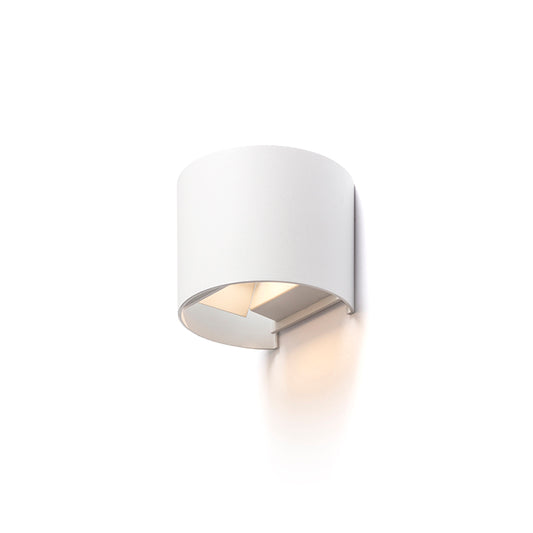 TITO R nástěnná bílá 230V LED 6W IP54 3000K