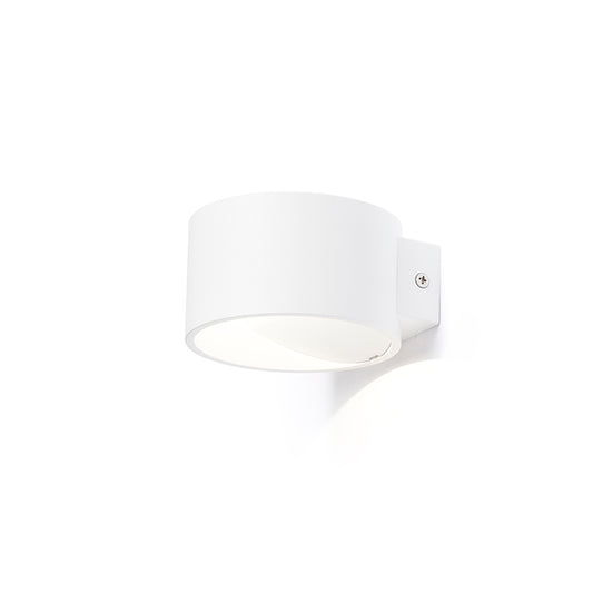 BIARITZ nástěnná bílá 230V LED 5W 3000K